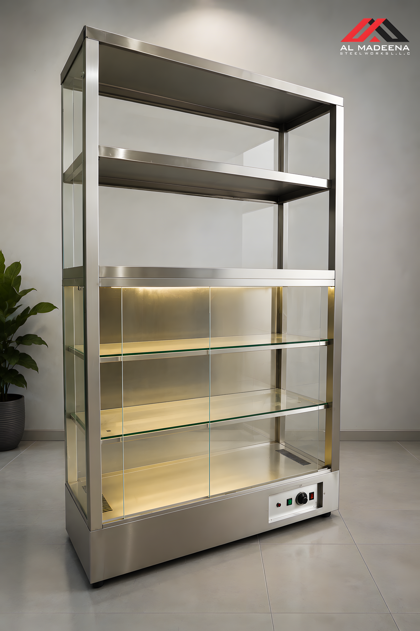 Trolleys & racking — Mobile, tray, platter and oven racks