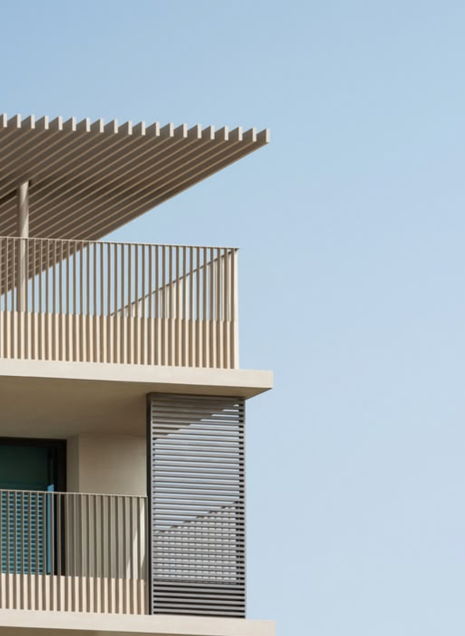 Hotel Atrium Balustrade — Corniche, Abu Dhabi