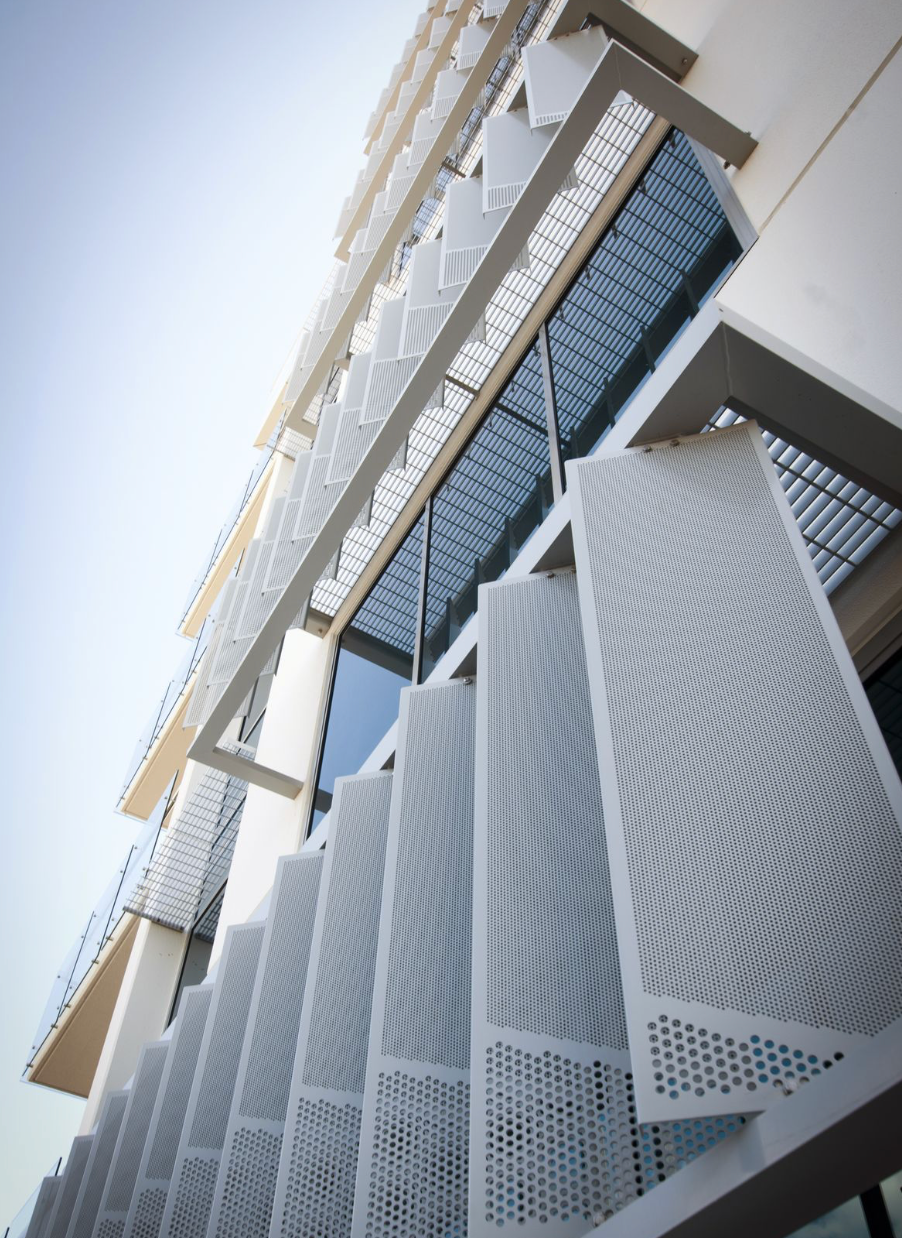 Steel Erection & Installation — Retrofit & replacement